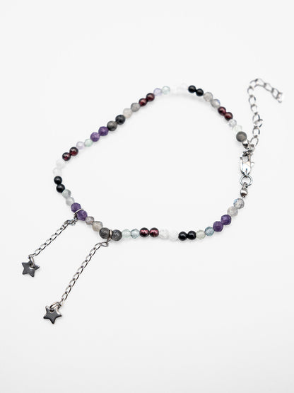 Natural Stone Bracelet GILDRA