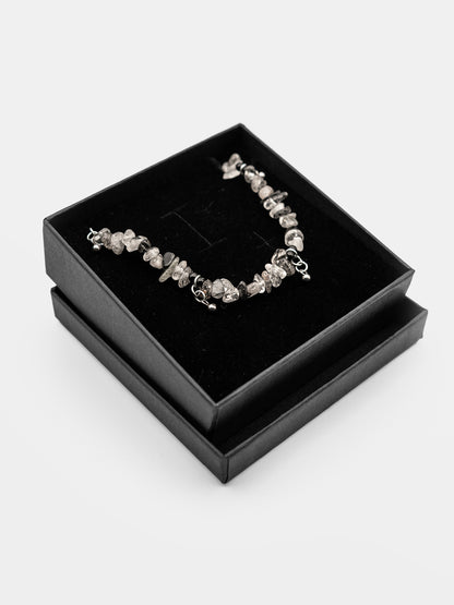 Choker z kamieni naturalnych Nemoris