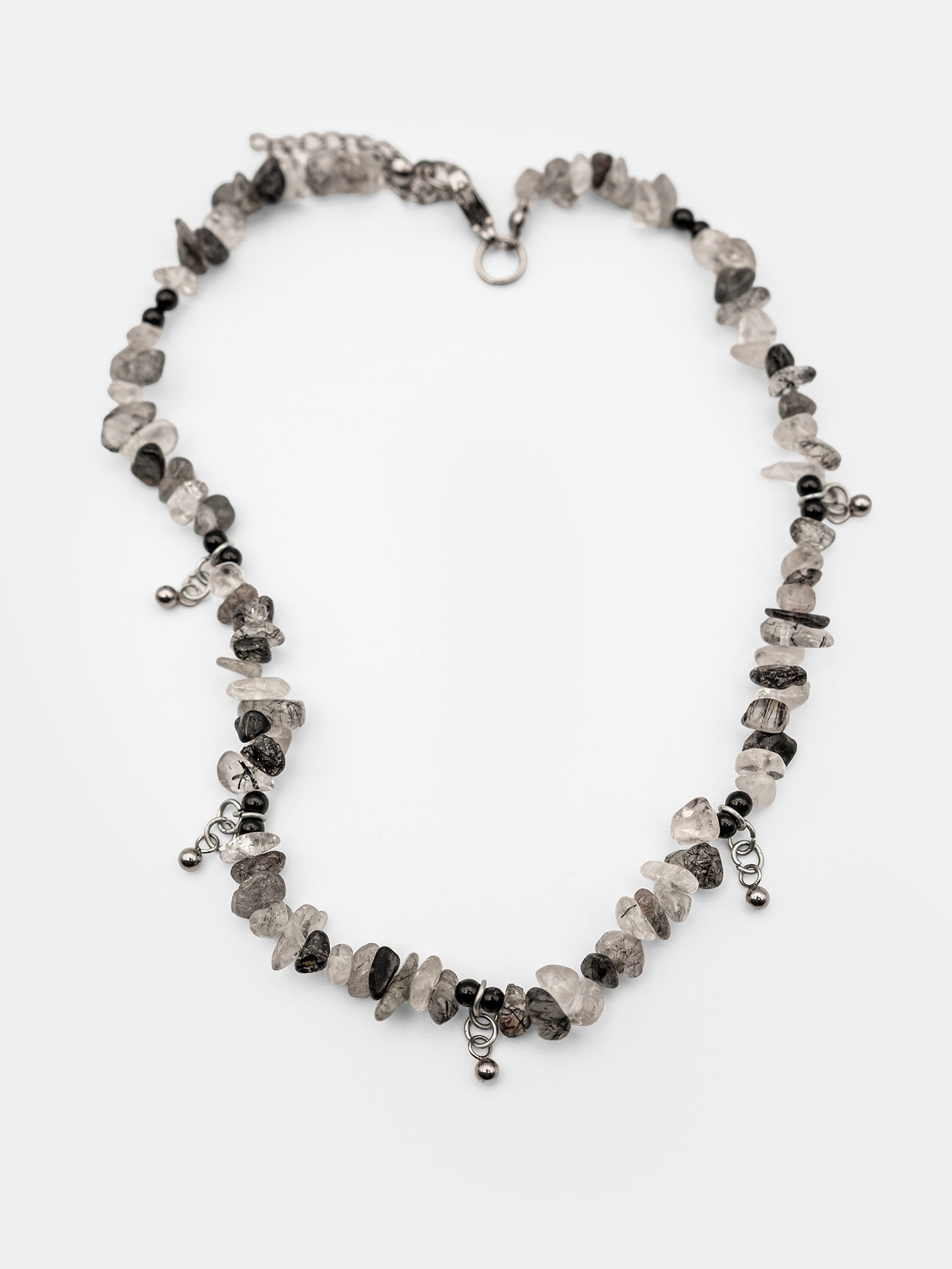 Choker z kamieni naturalnych Nemoris