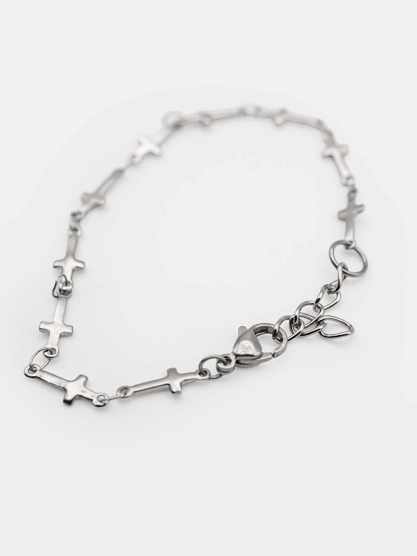 Bransoletka w krzyże