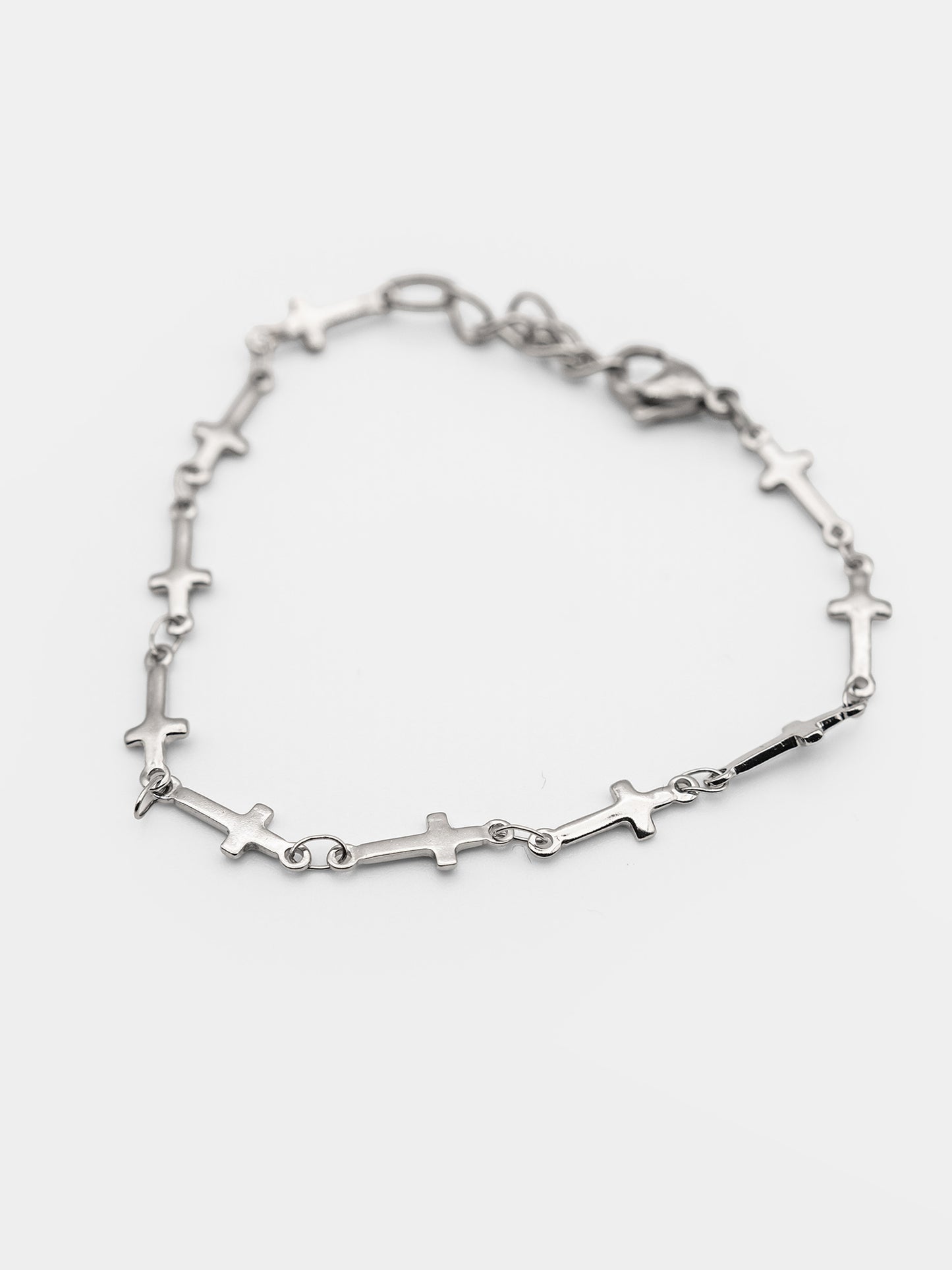 Bransoletka w krzyże