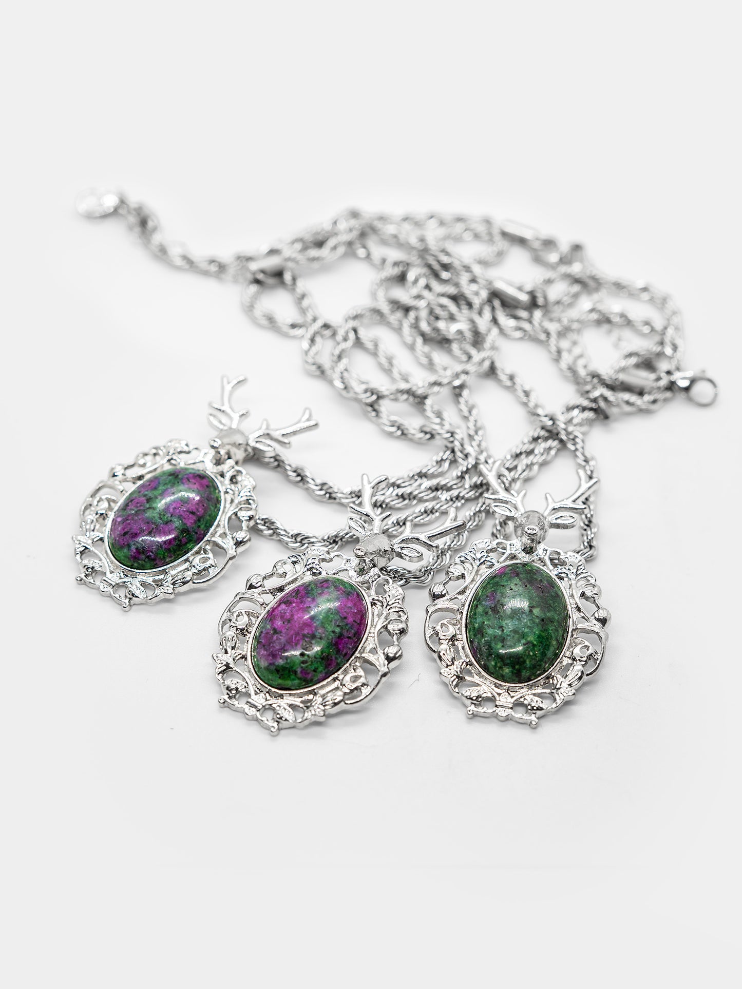 Naszyjnik z anyolitem Mirael