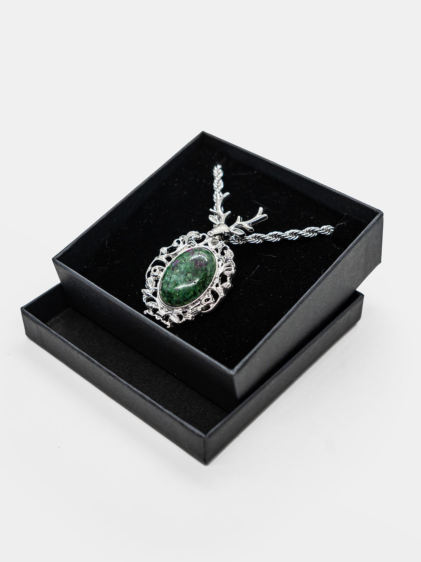 Naszyjnik z anyolitem Mirael