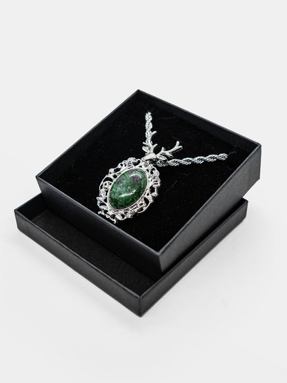 Naszyjnik z anyolitem Mirael