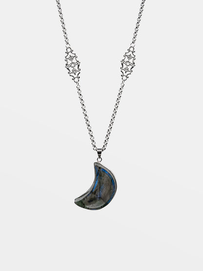 Jovie Labradorite Necklace 