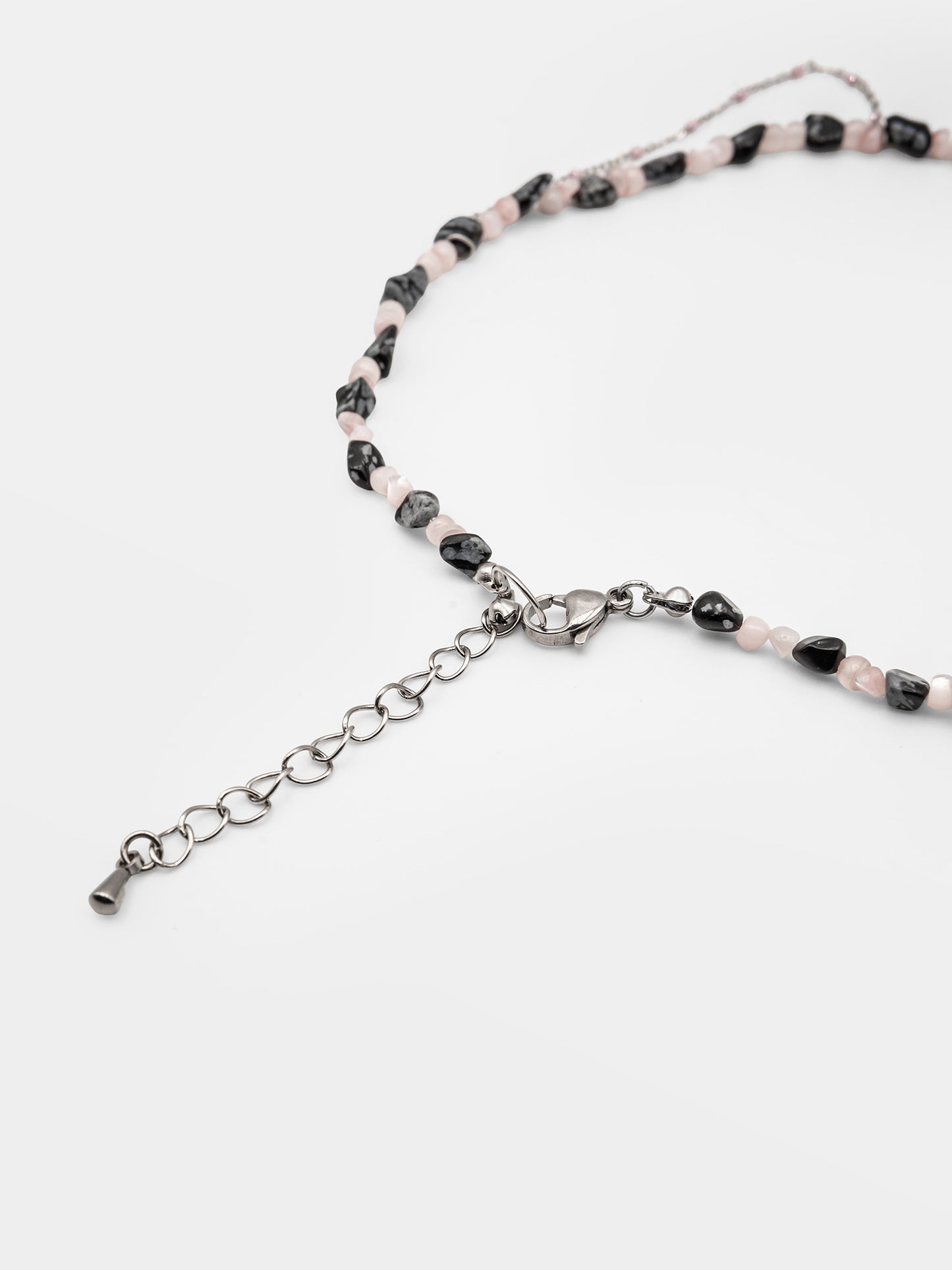 Choker z kamieni naturalnych Sublimia