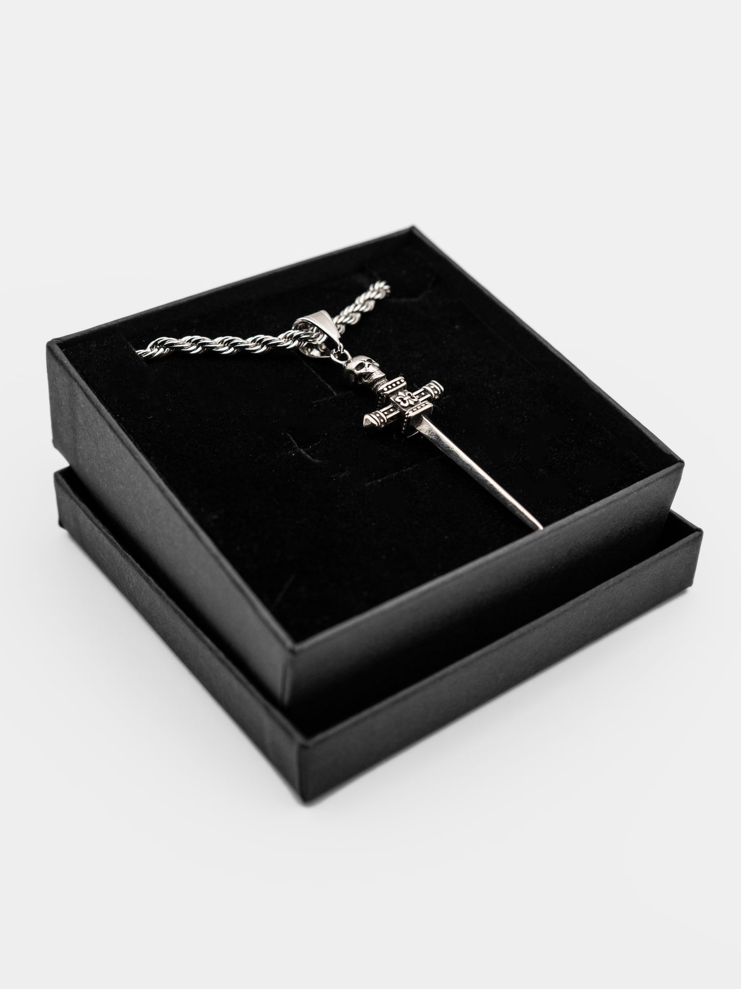 Shadowloom Sword Necklace