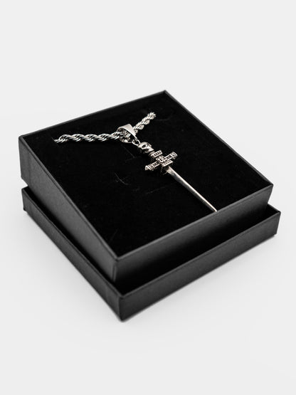 Shadowloom Sword Necklace