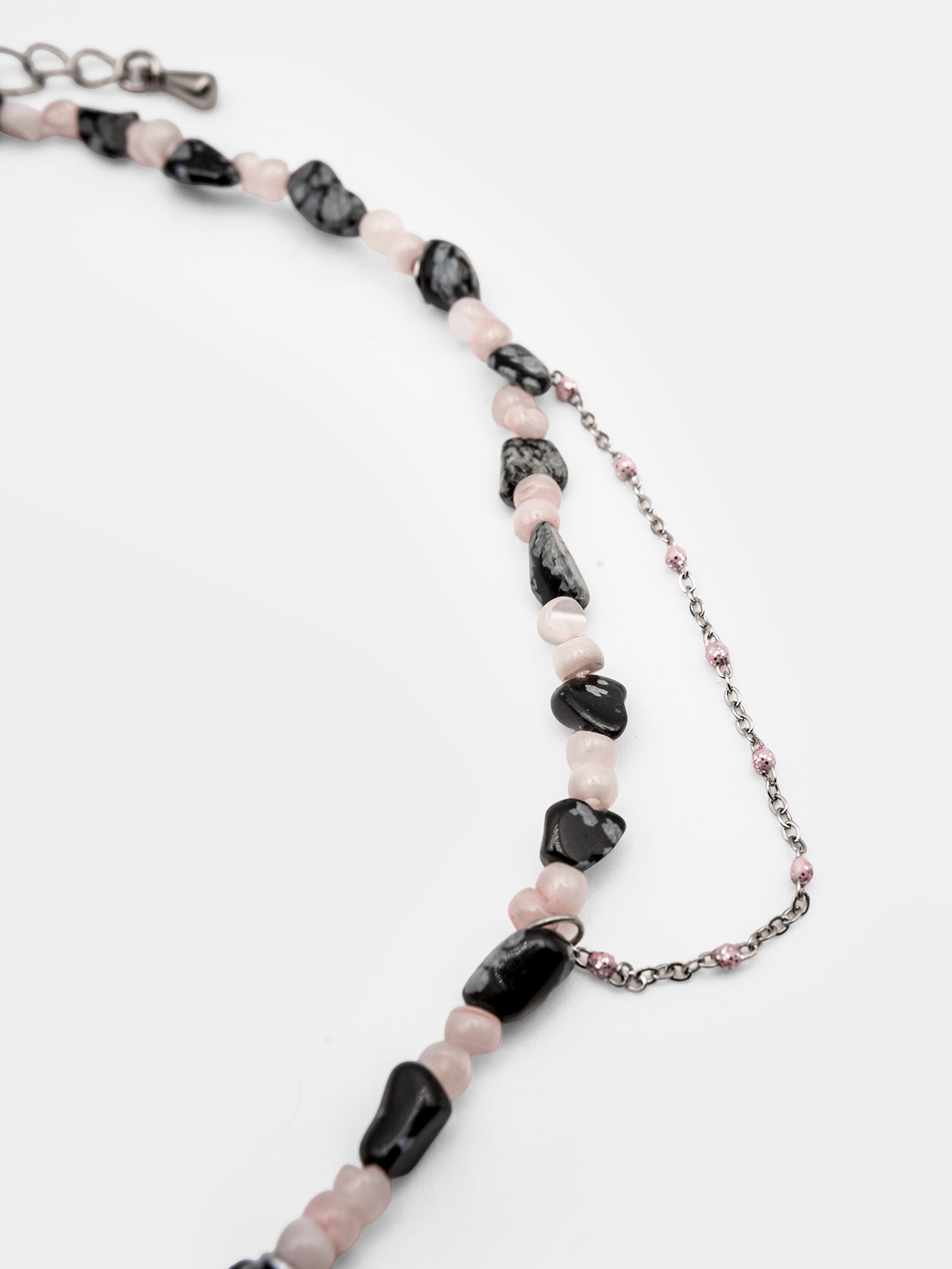 Choker z kamieni naturalnych Sublimia