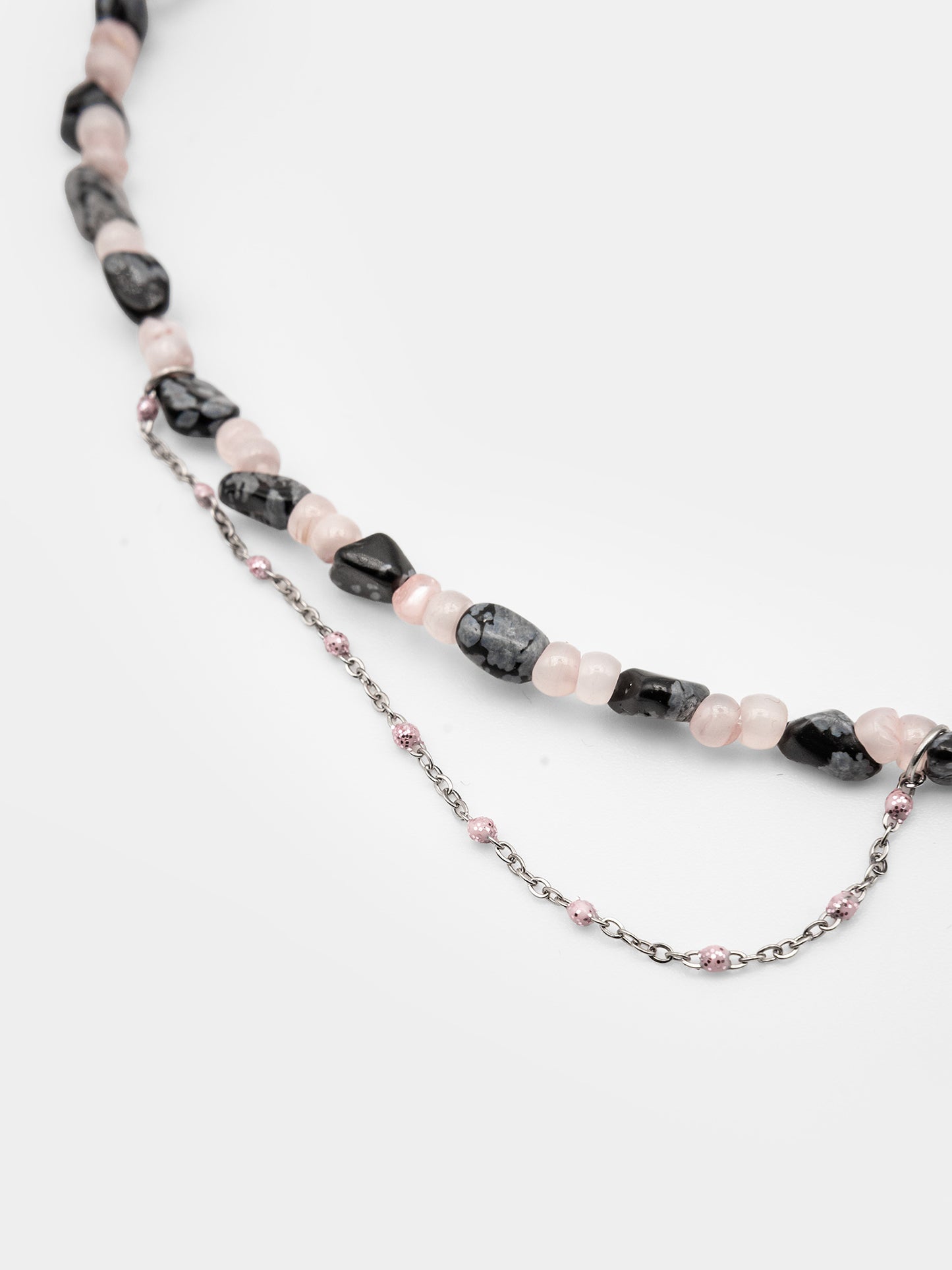 Choker z kamieni naturalnych Sublimia