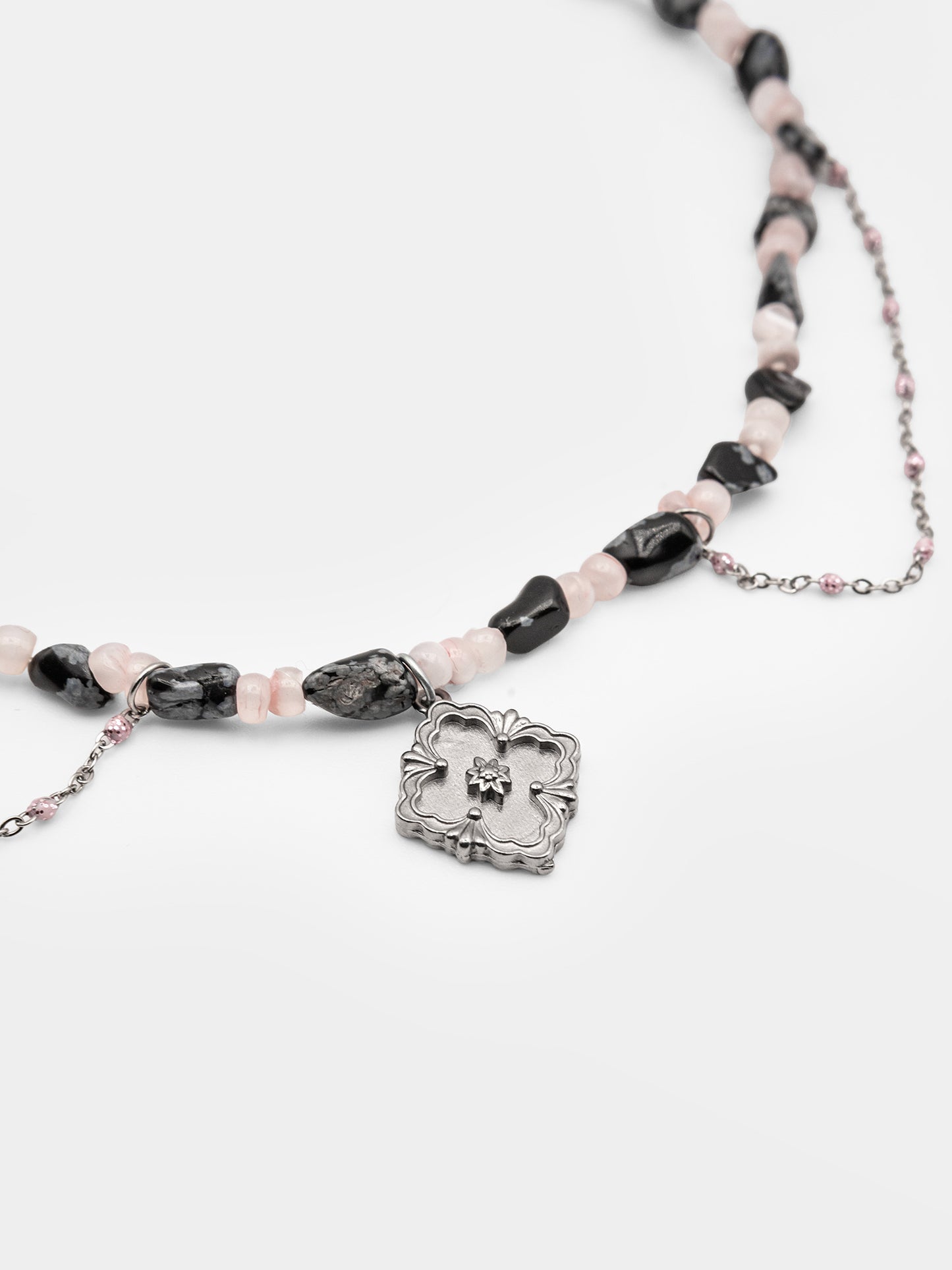 Choker z kamieni naturalnych Sublimia
