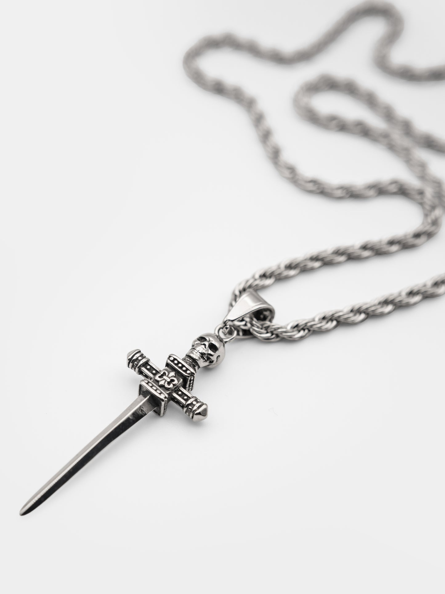 Shadowloom Sword Necklace