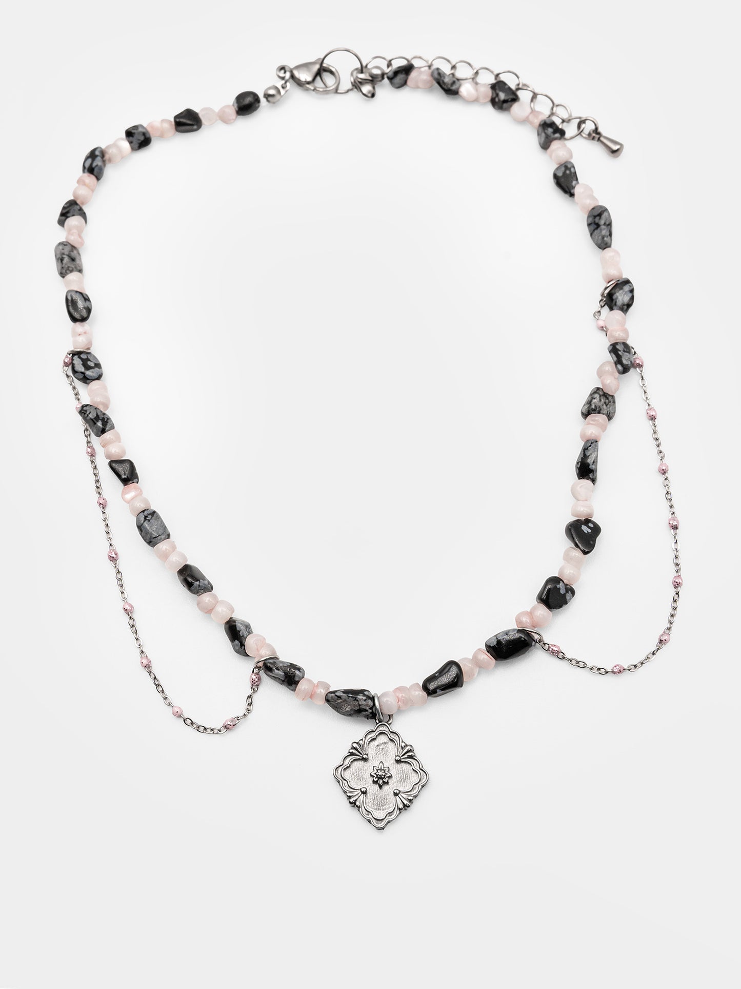 Choker z kamieni naturalnych Sublimia