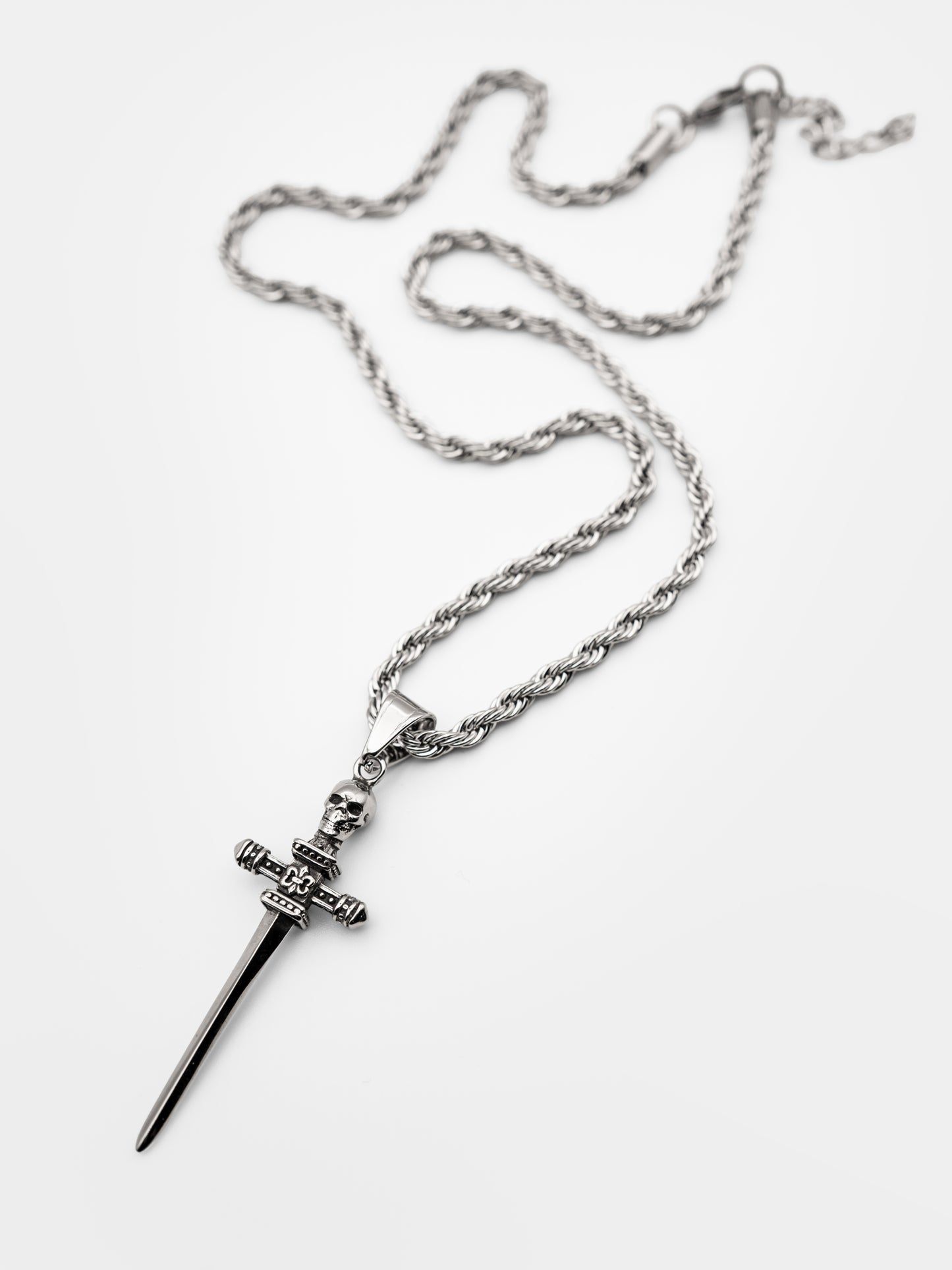 Shadowloom Sword Necklace