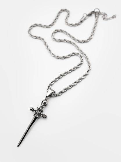 Shadowloom Sword Necklace