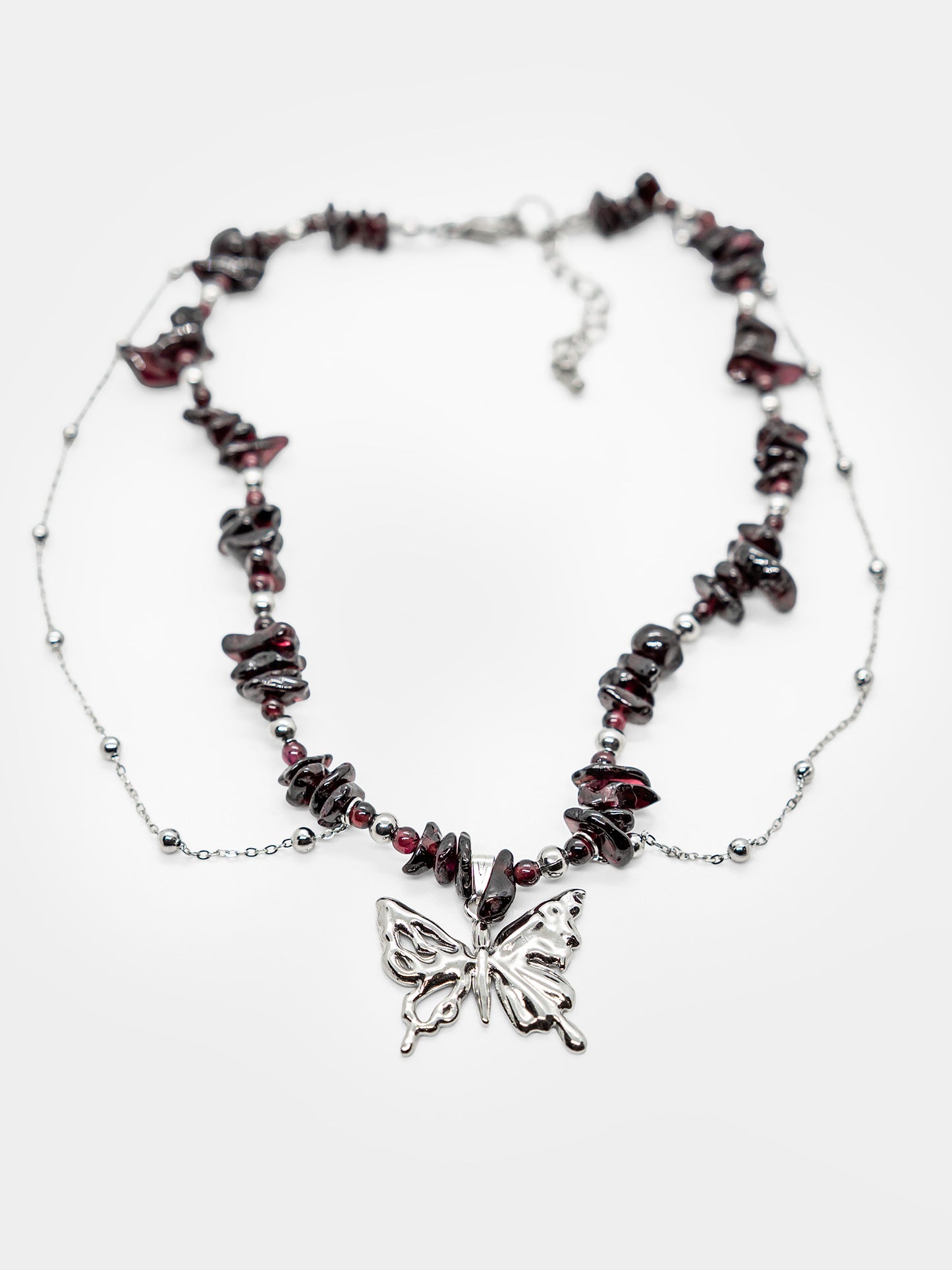 Choker z kamieni naturalnych Monarch