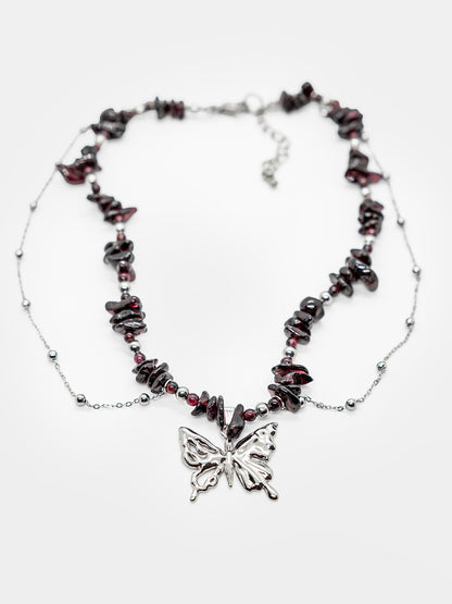 Choker z kamieni naturalnych Monarch