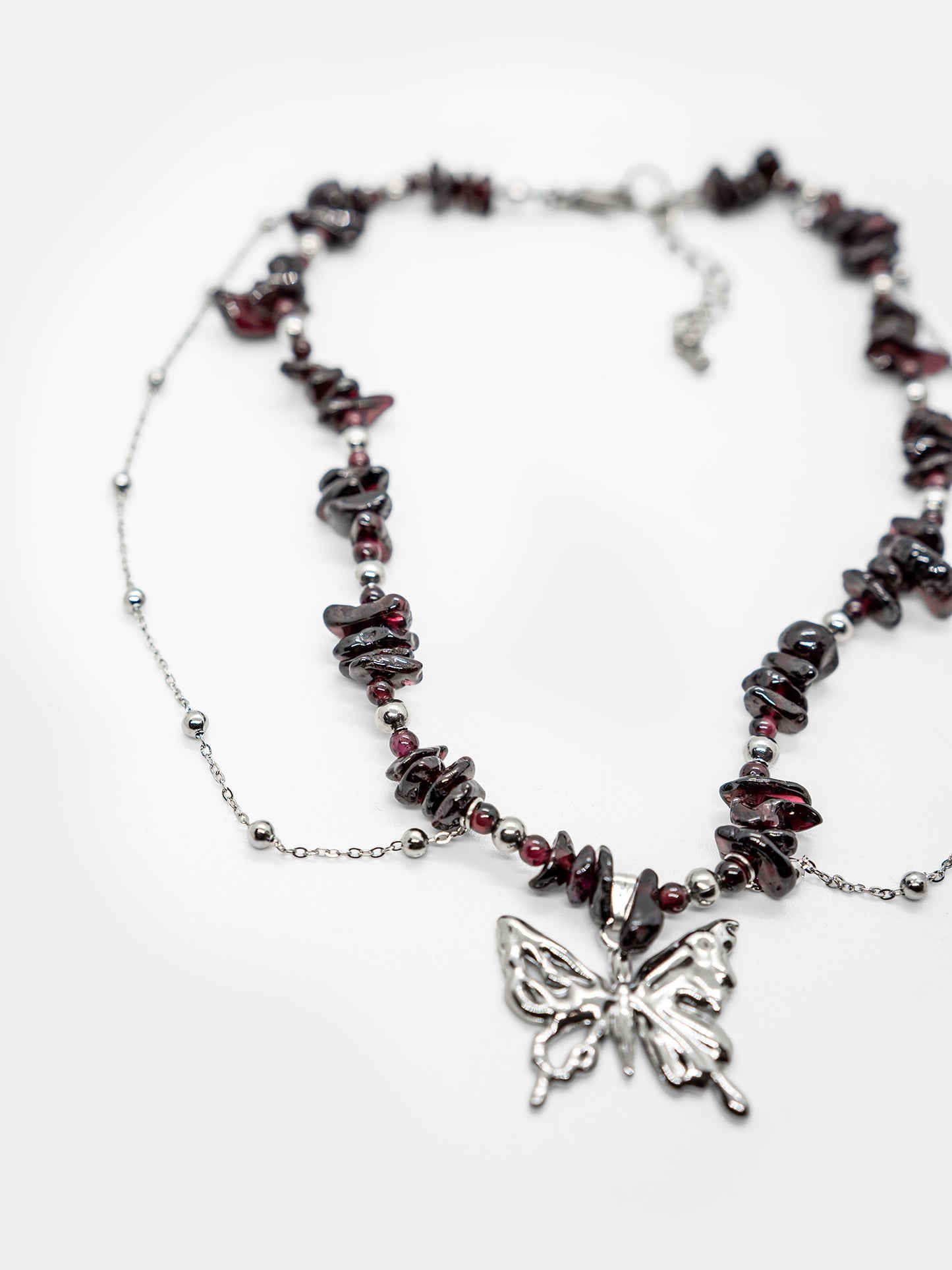 Choker z kamieni naturalnych Monarch