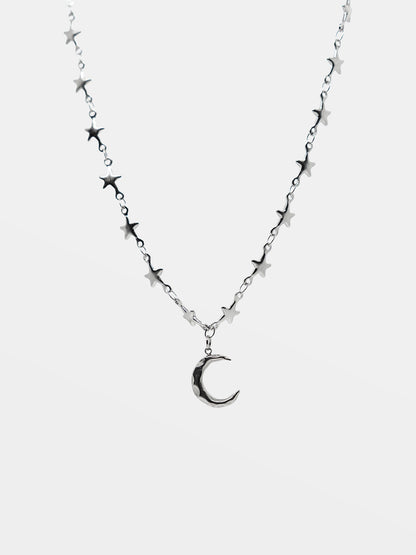 Silensia Moon Necklace