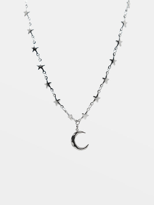 Silensia Moon Necklace