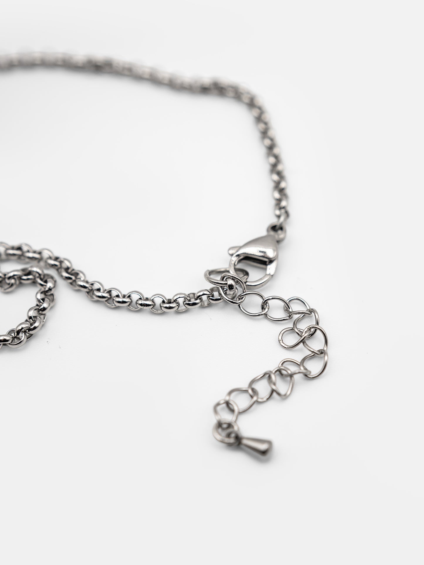 Jovie Labradorite Necklace 