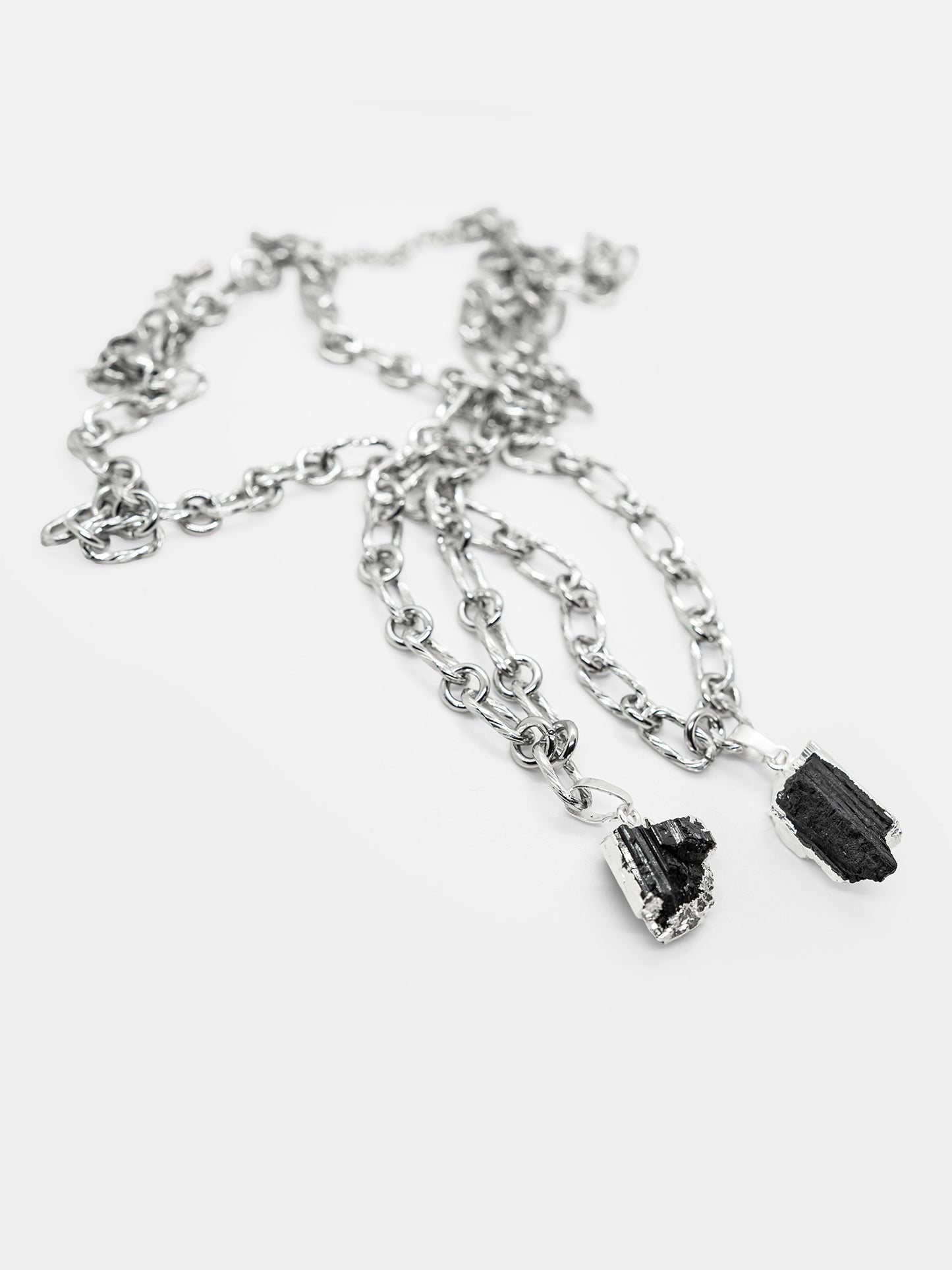 Choker z turmalinem Temper