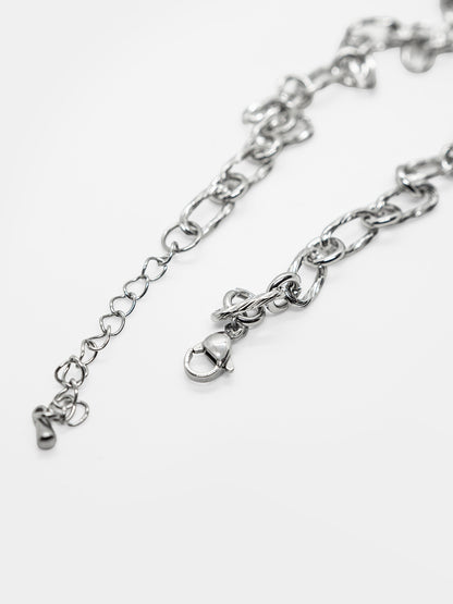 Choker z turmalinem Temper