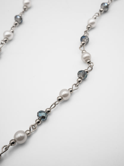 Choker z turkusem Aevum