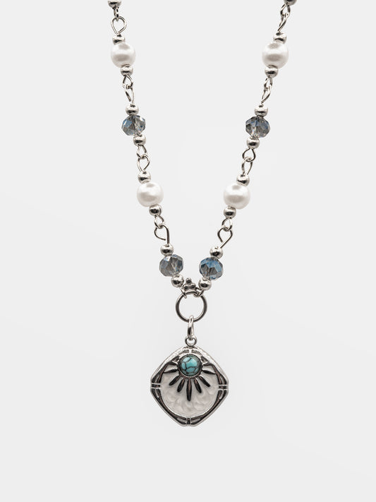 Aevum Turquoise Choker