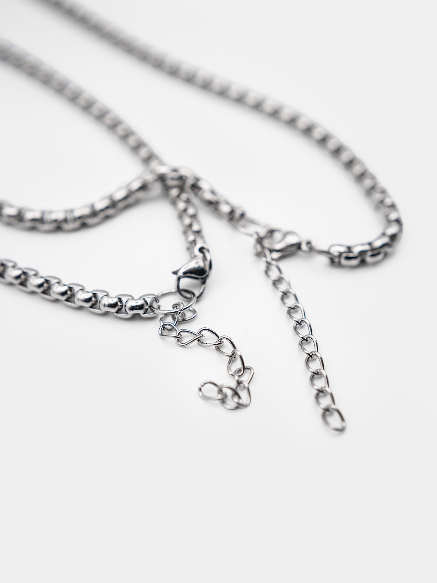 Eternity Amethyst Necklace