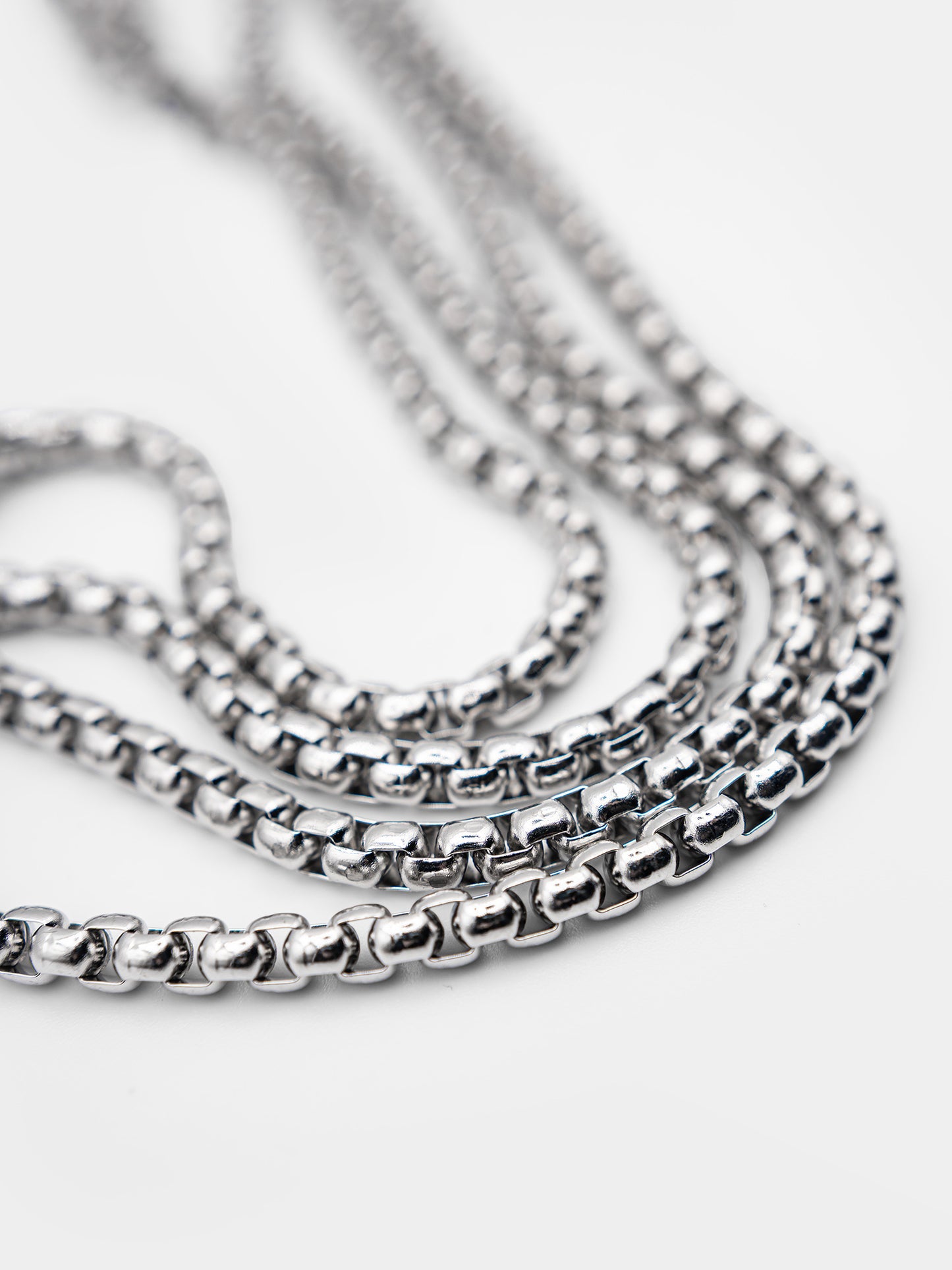 Eternity Amethyst Necklace