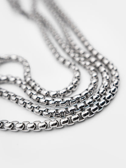 Eternity Amethyst Necklace