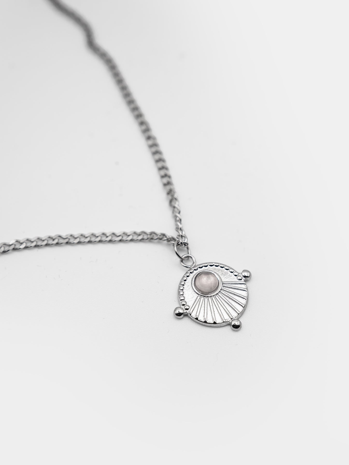 Evermoor Quartz Choker