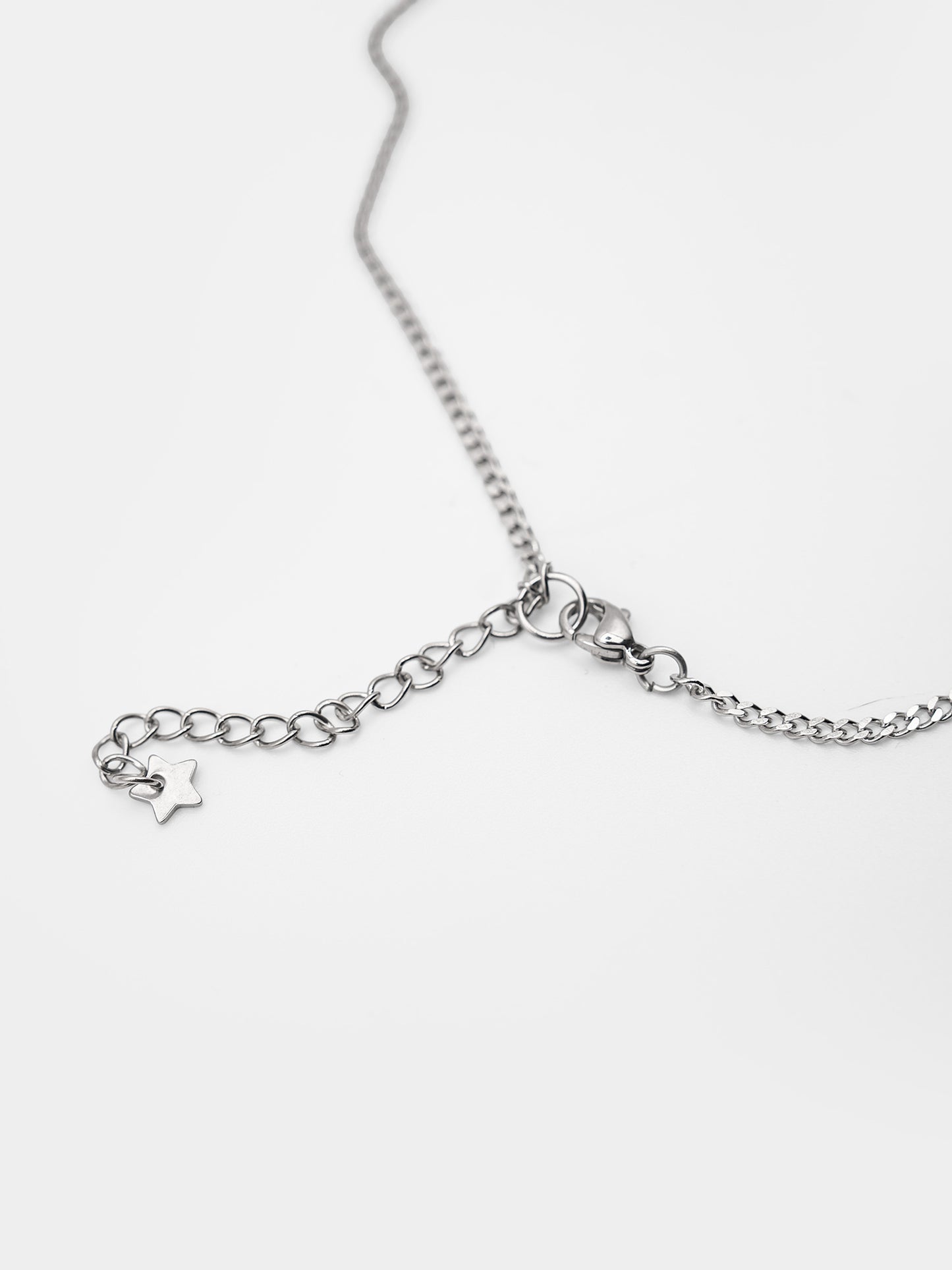 Choker z obsydianem Evermoor