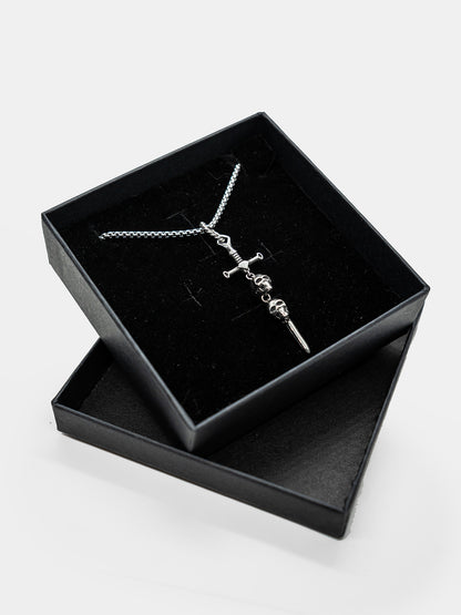 Naszyjnik z mieczem Forsaken