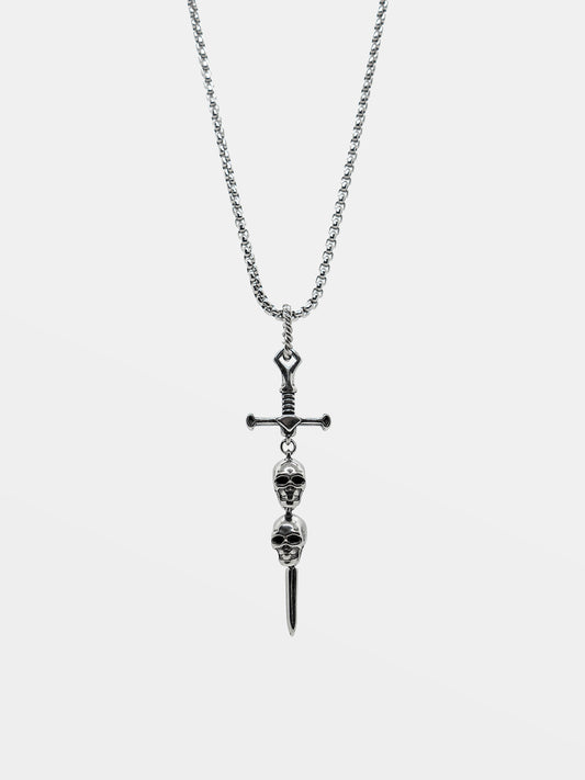 Forsaken Sword Necklace