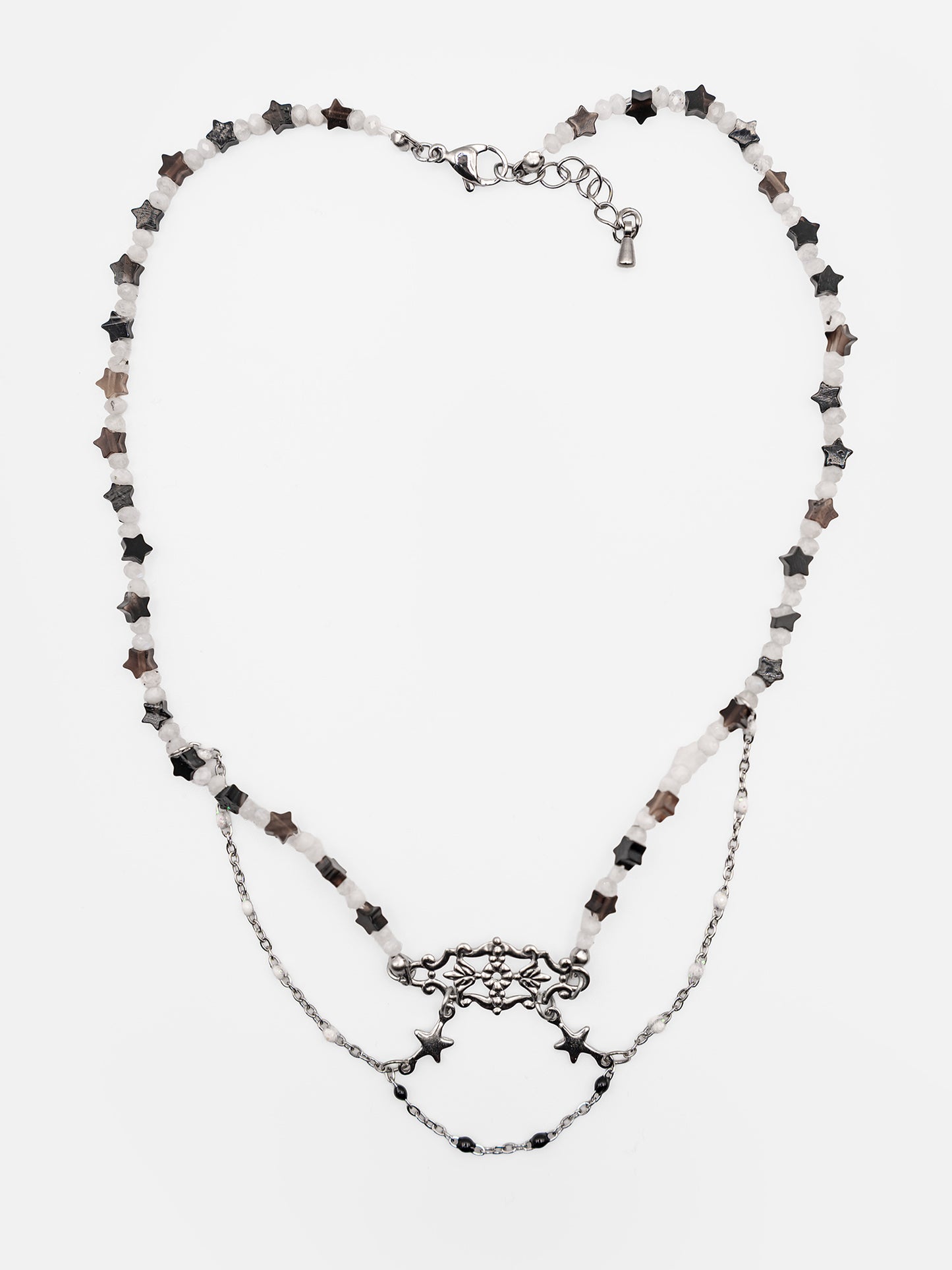 Choker z kamieni naturalnych Maypole