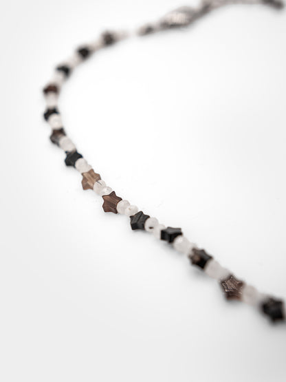 Choker z kamieni naturalnych Maypole