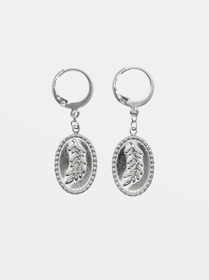 Fern Earrings