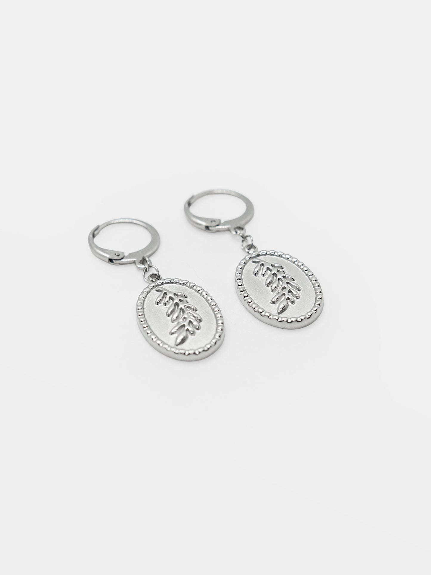 Fern Earrings