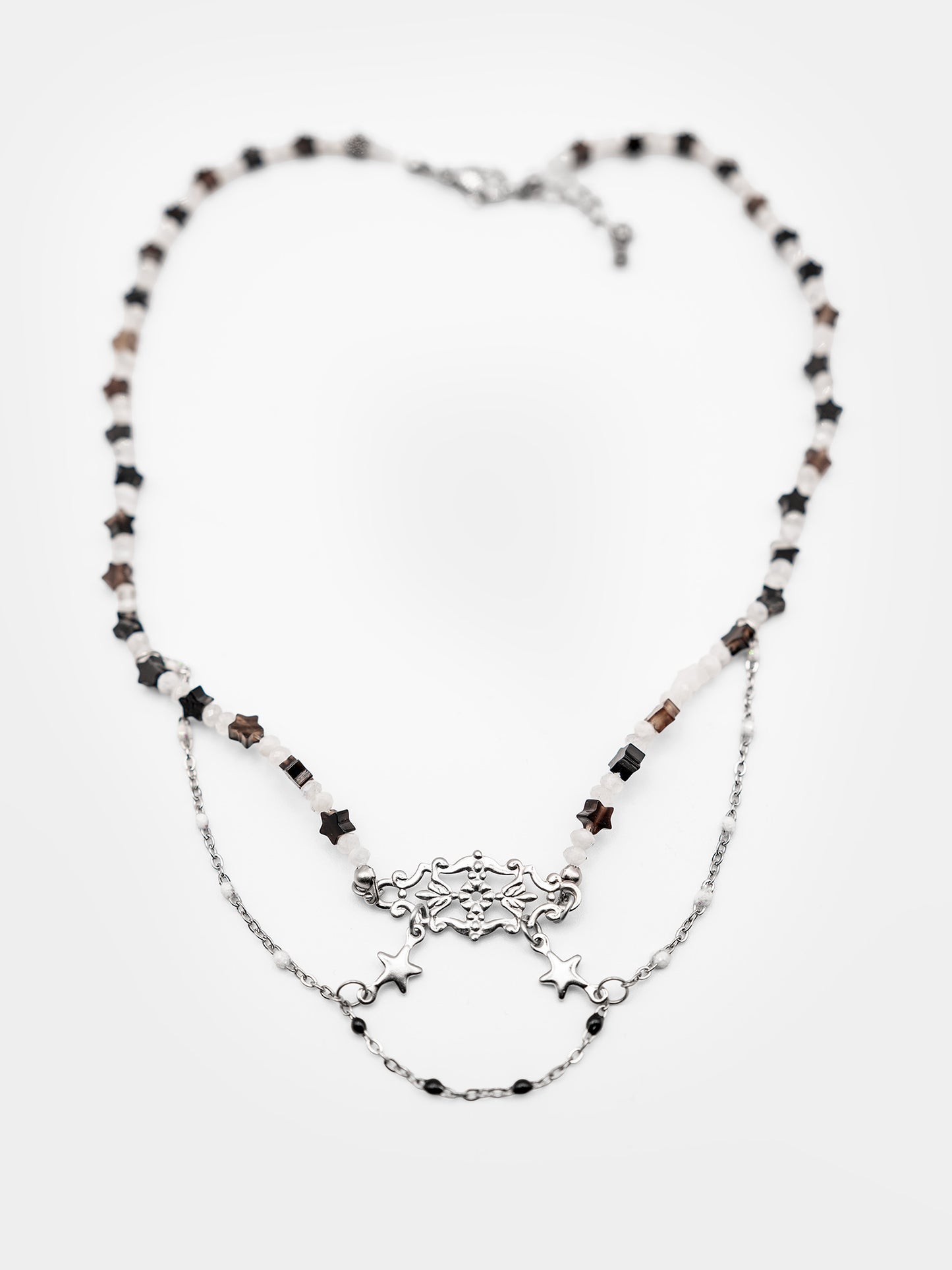 Choker z kamieni naturalnych Maypole