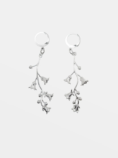 Ciara Bell Flower Earrings