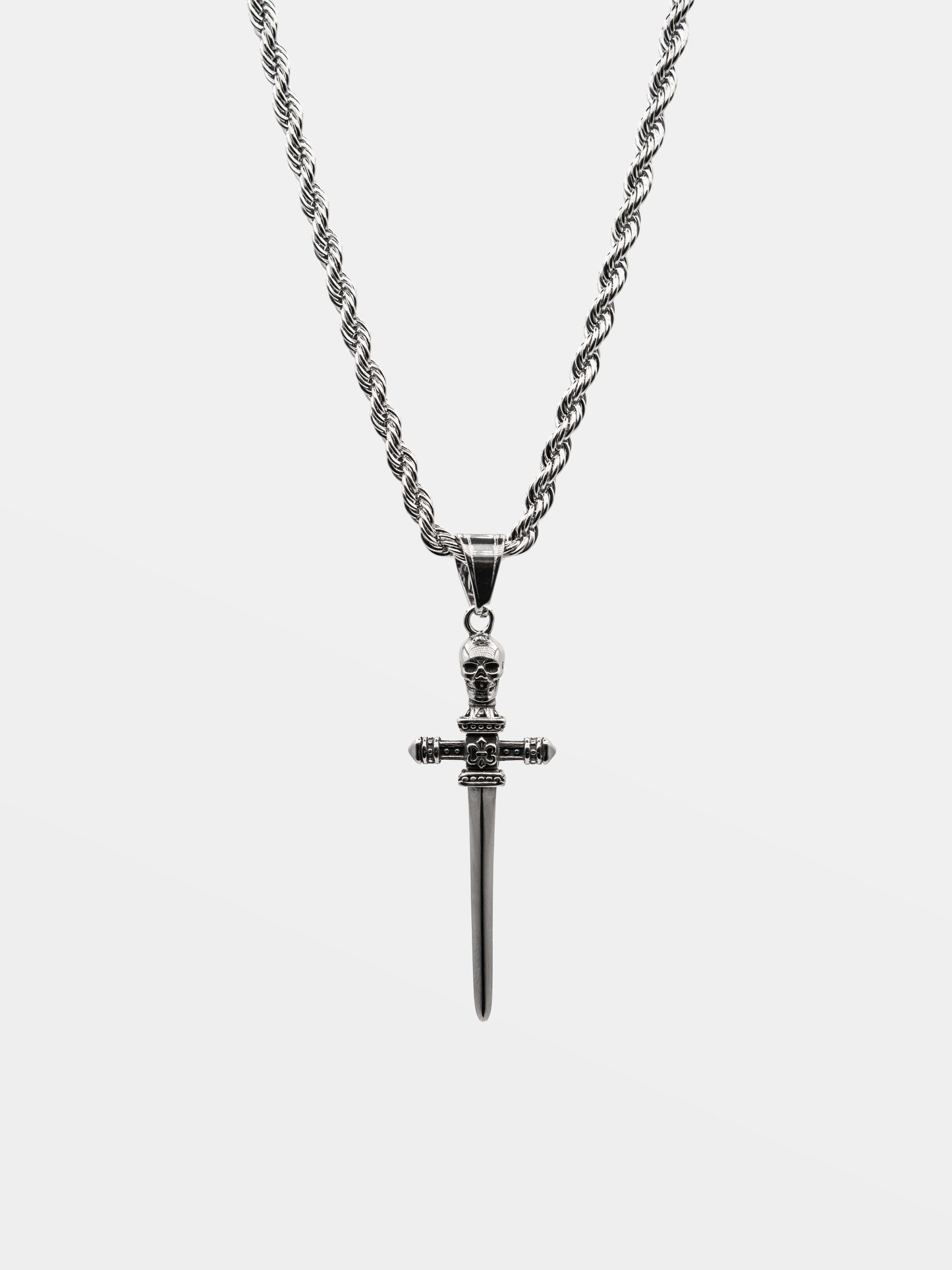 Shadowloom Sword Necklace