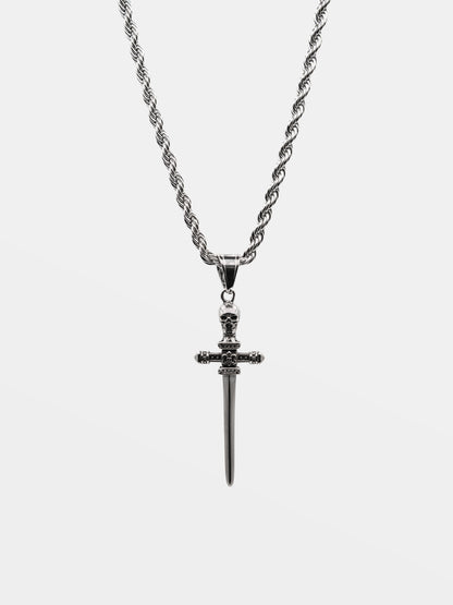 Shadowloom Sword Necklace