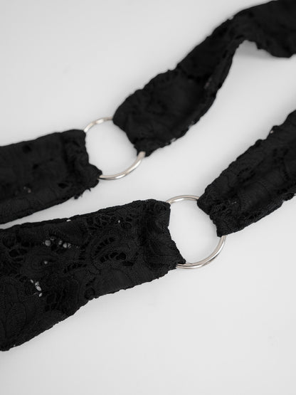 PREORDER Pasek z koronki Veilbound