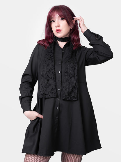 PREORDER Pasek z koronki Voidlace