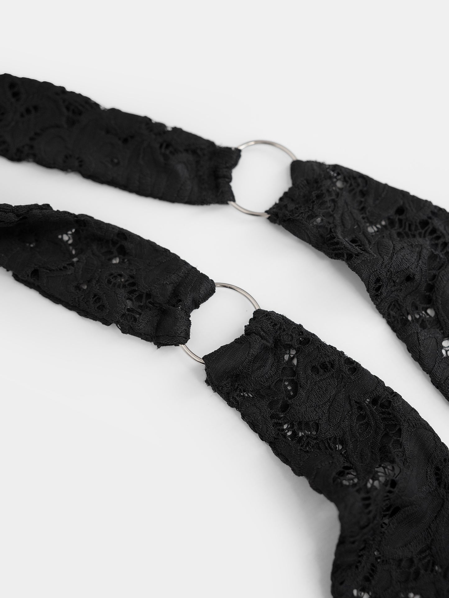 PREORDER Pasek z koronki Voidlace