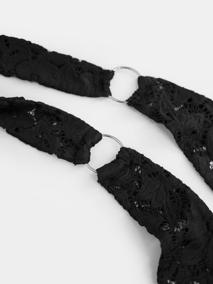 PREORDER Pasek z koronki Voidlace