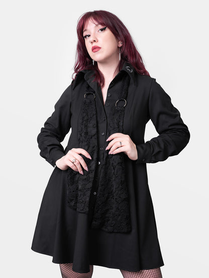 PREORDER Pasek z koronki Voidlace