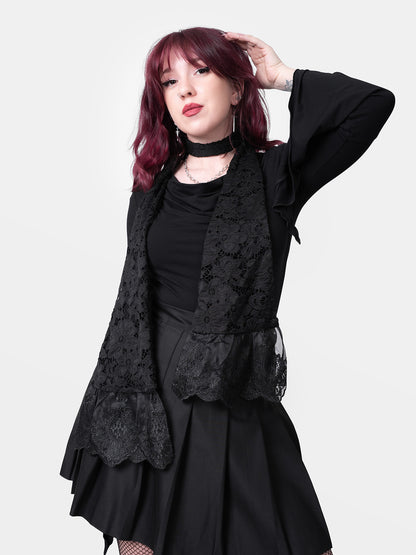 PREORDER Pasek z koronki Veilbound